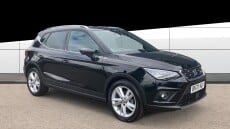 SEAT Arona 1.0 TSI 110 FR [EZ] 5dr DSG Petrol Hatchback